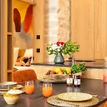 My Skydome - Marais - Lancry - 4 Suites De Luxe Avec Climatisation