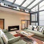 My Skydome - Marais - Lancry - 4 Suites De Luxe Avec Climatisation
