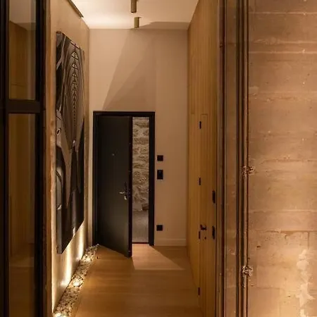 Appartamento My Skydome - Marais - Lancry - 4 De Luxe Avec Climatisation Parigi