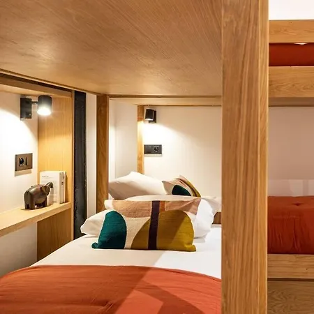 Appartamento My Skydome - Marais - Lancry - 4 De Luxe Avec Climatisation *