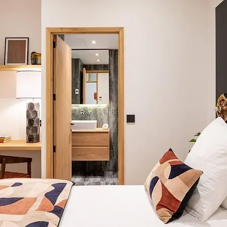 My Skydome - Marais - Lancry - 4 De Luxe Avec Climatisation Appartamento Parigi