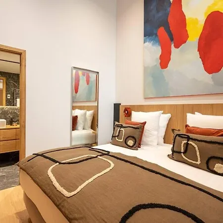My Skydome - Marais - Lancry - 4 De Luxe Avec Climatisation Parigi