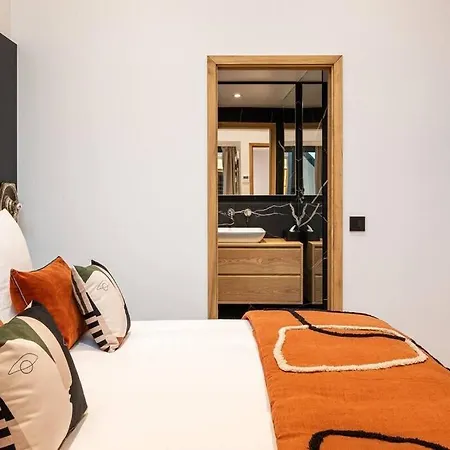 Appartamento My Skydome - Marais - Lancry - 4 De Luxe Avec Climatisation *