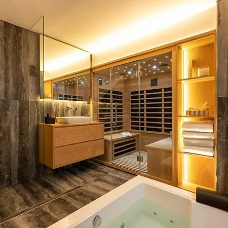 My Skydome - Marais - Lancry - 4 De Luxe Avec Climatisation * Parigi