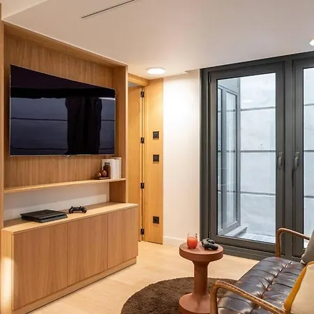 My Skydome - Marais - Lancry - 4 De Luxe Avec Climatisation Appartamento