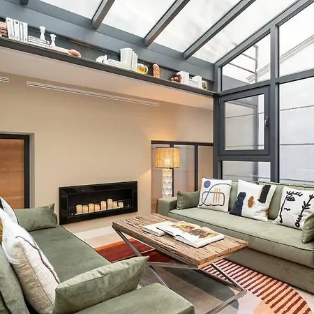 Appartamento My Skydome - Marais - Lancry - 4 De Luxe Avec Climatisation