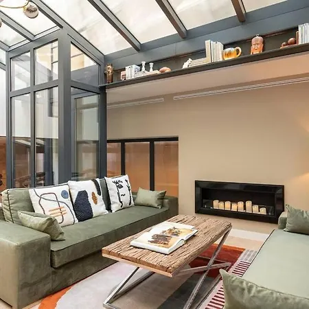 Appartamento My Skydome - Marais - Lancry - 4 De Luxe Avec Climatisation *