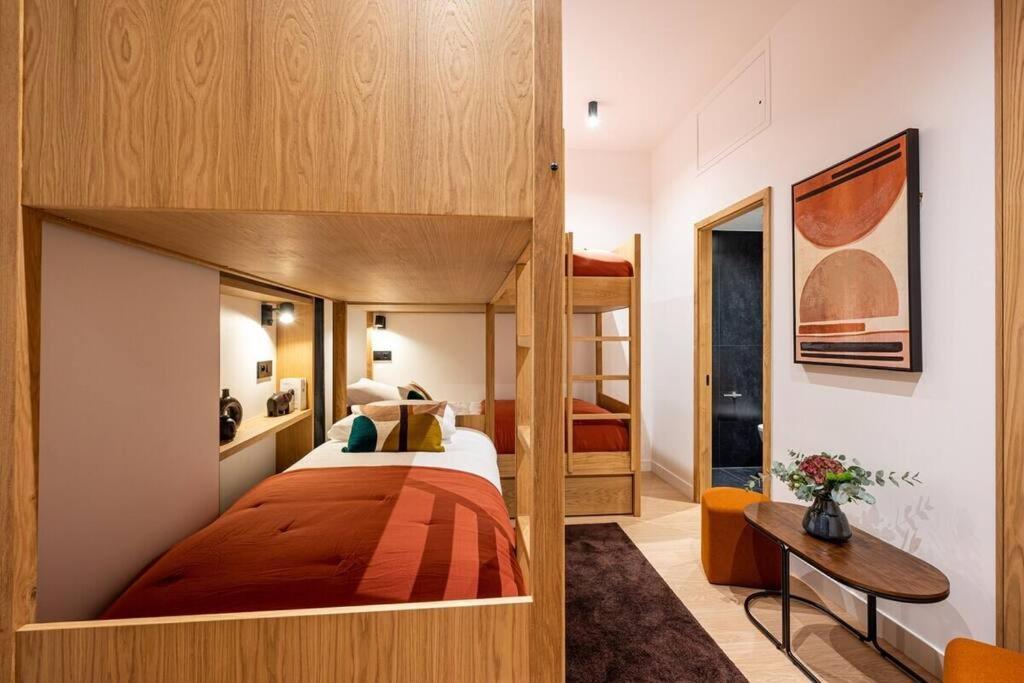 My Skydome - Marais - Lancry - 4 De Luxe Avec Climatisation