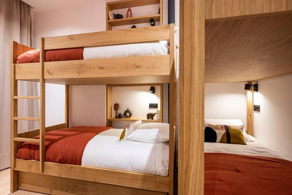 My Skydome - Marais - Lancry - 4 De Luxe Avec Climatisation Parigi