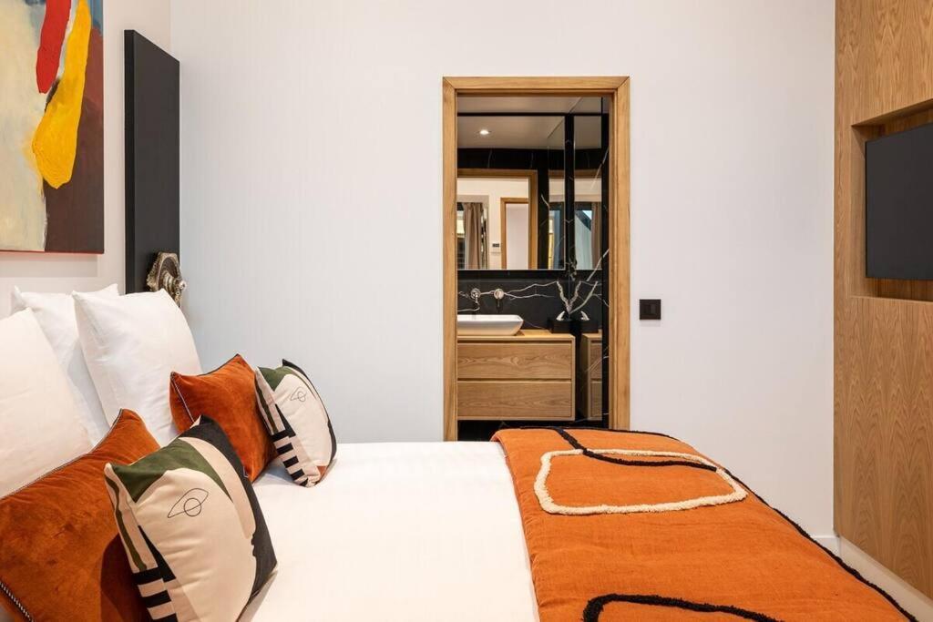 Appartamento My Skydome - Marais - Lancry - 4 De Luxe Avec Climatisation *